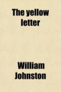 Produktbild: The Yellow Letter