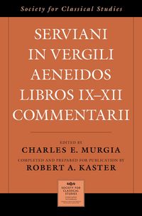Produktbild: Serviani in Vergili Aeneidos libros IX-XII commentarii