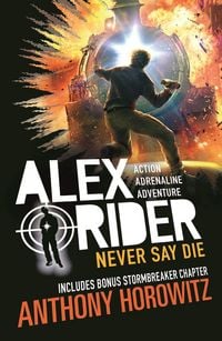 Produktbild: Alex Rider 11: Never Say Die