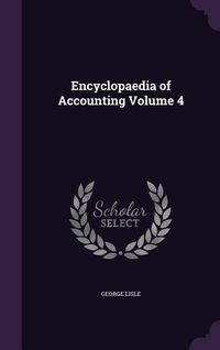 Produktbild: Encyclopaedia of Accounting Volume 4