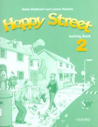 Produktbild: Happy Street: 2: Activity Book