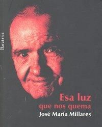 Produktbild: Esa luz que nos quema