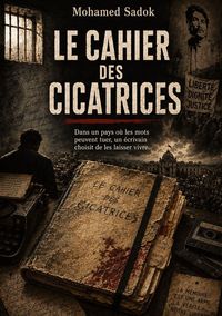 Produktbild: Le cahier des cicatrices