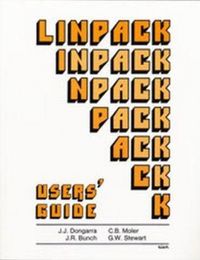 Produktbild: Linpack Users' Guide