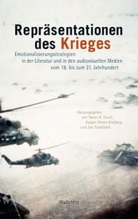 Produktbild: Repr&auml;sentationen des Krieges