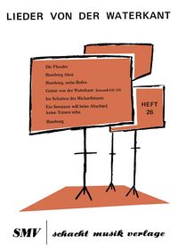 Produktbild: Lieder von der Waterkant