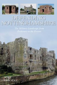 Produktbild: Osborne, M: Defending Nottinghamshire