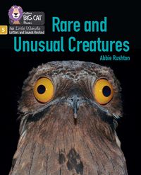 Produktbild: Rare and Unusual Creatures