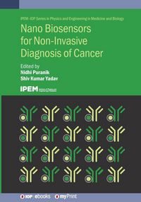 Produktbild: Nano Biosensors for Non-Invasive Diagnosis of Cancer