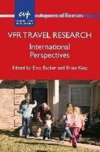 Produktbild: VFR Travel Research