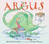 Produktbild: Knudsen, M: Argus