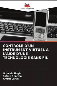 Produktbild: Contr&ocirc;le D'un Instrument Virtuel &Agrave; L'aide D'une Technologie Sans Fil