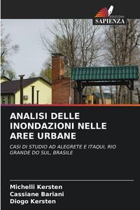 Produktbild: Analisi Delle Inondazioni Nelle Aree Urbane