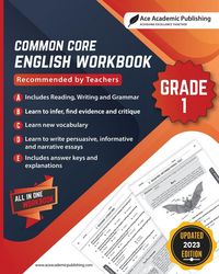 Produktbild: Common Core English Workbook
