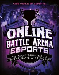Produktbild: Online Battle Arena Esports