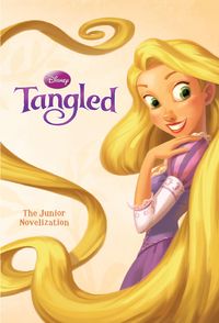 Produktbild: Tangled: The Junior Novelization (Disney Tangled)