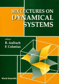 Produktbild: Six Lectures on Dynamical Systems