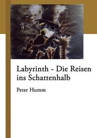 Produktbild: Labyrinth - Die Reisen ins Schattenhalb