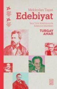 Produktbild: Mekandan Tasan Edebiyat