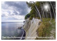 Produktbild: Der Hochuferweg im Jasmund Nationalpark (Wandkalender 2026 DIN A3 quer), CALVENDO Monatskalender