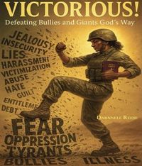 Produktbild: VICTORIOUS! Defeating Bullies and Giants God's Way