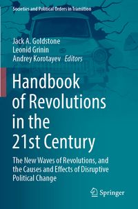 Produktbild: Handbook of Revolutions in the 21st Century