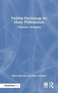 Produktbild: Positive Psychology for Music Professionals