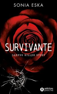 Produktbild: Survivante : campus killer story