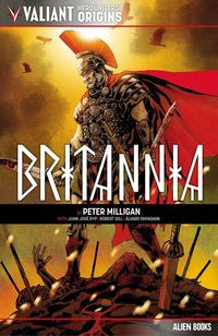 Produktbild: Milligan, P: Valiant Hero Universe Origins: Britannia