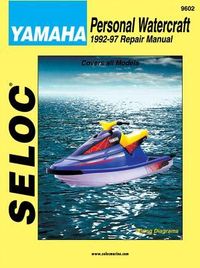 Produktbild: Personal Watercraft: Yamaha, 1992-1997