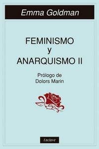 Produktbild: Feminismo y anarquismo II