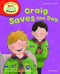 Produktbild: Hunt, R: Oxford Reading Tree Read With Biff, Chip, and Kippe