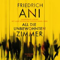 Produktbild: All die unbewohnten Zimmer