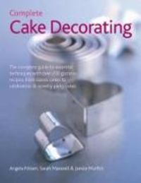 Produktbild: Complete Cake Decorating