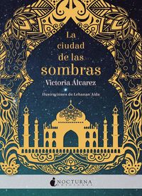 Produktbild: La ciudad de las sombras