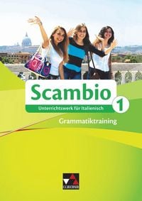 Produktbild: Scambio A / Scambio Grammatiktraining 1