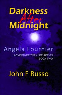Produktbild: Angela Fournier - Darkness After Midnight
