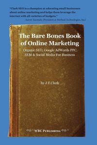 Produktbild: The Bare Bones Book of Online Marketing