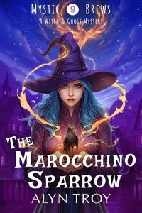 Produktbild: The Marocchino Sparrow (Mystic Brews, #9)