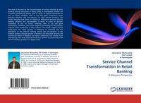 Produktbild: Service Channel Transformation in Retail Banking