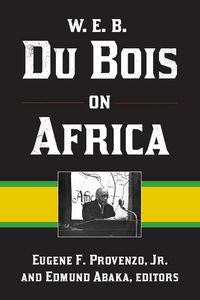 Produktbild: W. E. B. Du Bois on Africa