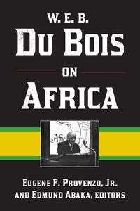 Produktbild: W. E. B. Du Bois on Africa
