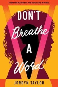 Produktbild: Don't Breathe a Word