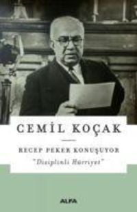 Produktbild: Recep Peker Konusuyor
