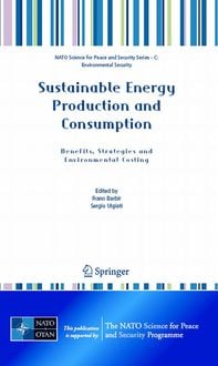 Produktbild: Sustainable Energy Production and Consumption