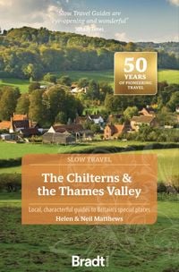 Produktbild: The Chilterns & The Thames Valley (Slow Travel)