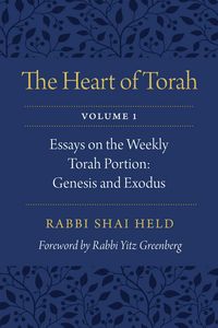 Produktbild: Heart of Torah, Volume 1