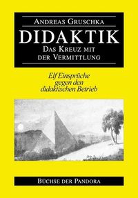 Bild vom Artikel Didaktik vom Autor Andreas Gruschka