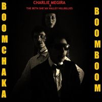 Produktbild: BOOM CHAKA BOOM BOOM (Maroon Vinyl)
