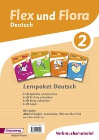 Produktbild: Flex und Flora - Ausgabe 2013